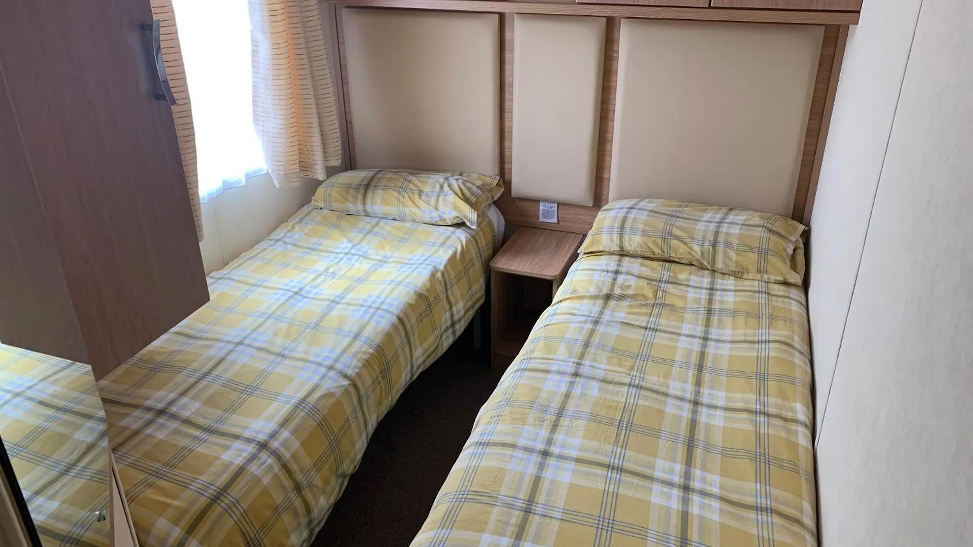 法利 Caravan, Wildflower Meadow, Primrose Valley酒店 英国