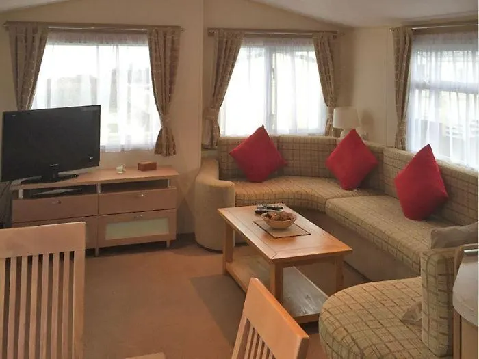 מלון פילי Caravan, Wildflower Meadow, Primrose Valley